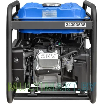 Бензиновый генератор ТСС SGG 4200Ei (060048) картинка 4